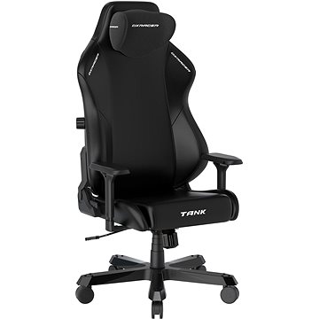 

DXRACER TANK černá