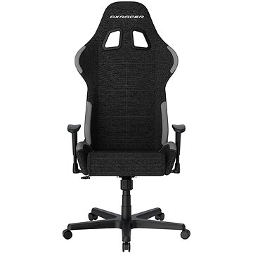 

DXRACER FORMULA černo-šedá, látková