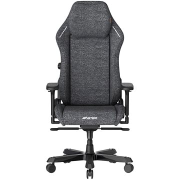 DXRacer MASTER šedá, látková