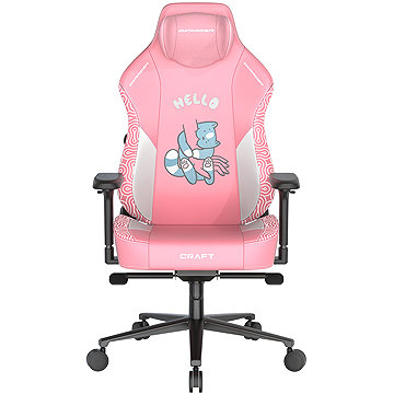 DXRacer Craft XL Human Cat
