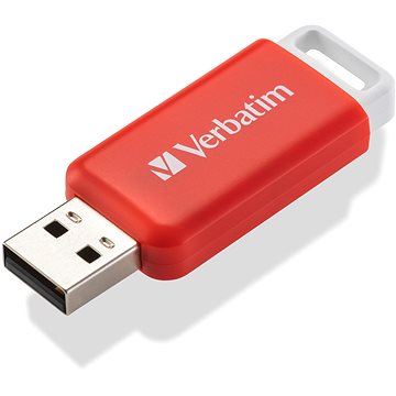 

Verbatim Store 'n' Go DataBar 16GB, červená