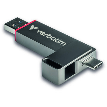 

VERBATIM Dual QuickStick 1TB
