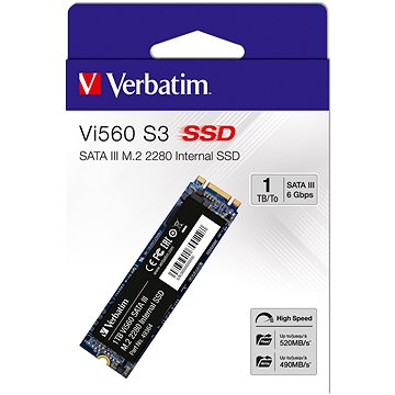 Verbatim VI560 S3 1TB