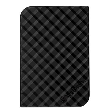 

VERBATIM Store´n´ Go 2.5" GEN2 4TB černý