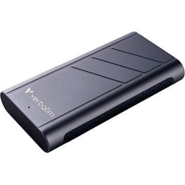 

VERBATIM TurboMetal SSD USB 4.0 1TB