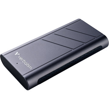 

VERBATIM TurboMetal SSD USB 4.0 4TB