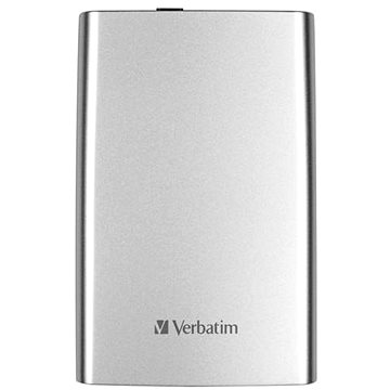 

Verbatim Store 'n' Go USB HDD 1TB - stříbrný