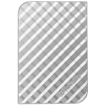 

Verbatim Store 'n' Go GEN2 1TB stříbrný