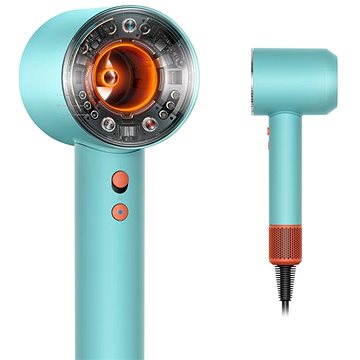 

Dyson Supersonic Nural HD16 ceramic patina/topaz