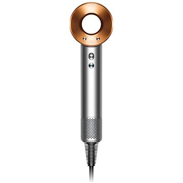 

Dyson Supersonic HD07 stříbrná/měděná
