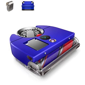 

Dyson 360 Vis NavTM