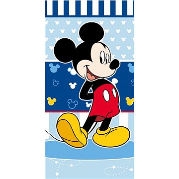 

Jerry Fabrics Osuška Mickey blue 70 × 140 cm