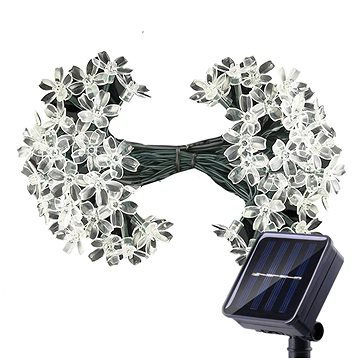 

X-Site LED světelný řetěz květina YHD-001 RGB 3 m