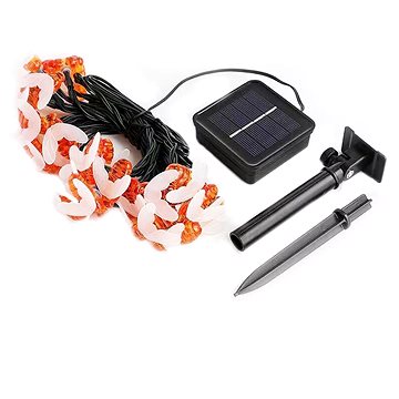 

X-Site LED světelný řetěz včela MFD-001 RGB 3 m