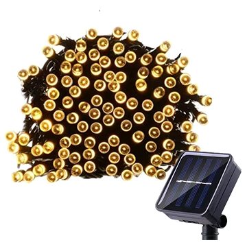 

X-Site LED světelný řetěz ZD-007 10 m bílý