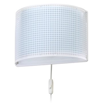 

Dalber D-80228T - Dětské nástěnné svítidlo VICHY 1xE27/60W/230V