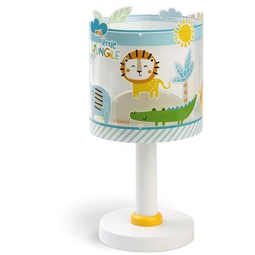 

Dalber D-76111 - Dětská lampička MY LITTLE JUNGLE 1xE14/40W/230V