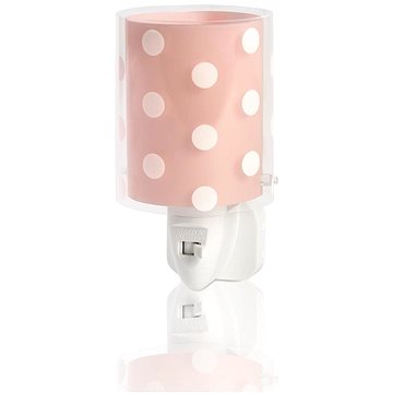 

Dalber 41005S - LED Lampička do zásuvky DOTS LED/0,3W/230V