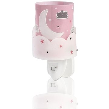 

Dalber 61235S - LED Lampička do zásuvky MOON LED/0,3W/230V