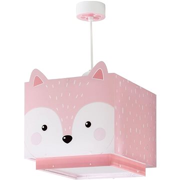 

Dalber 64582 - Dětský lustr LITTLE FOX 1xE27/60W/230V