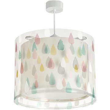 

Dalber D-41432 - Dětský lustr COLOR RAIN 1xE27/60W/230V