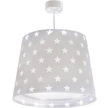 

Dalber D-81212E - Dětský lustr STARS 1xE27/60W/230V