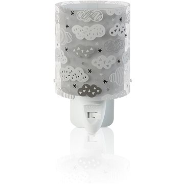 

Dalber D-41415E - LED lampička do zásuvky CLOUDS LED/0,3W/230V