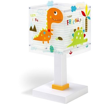 

Dalber D-73451 - Dětská lampička DINOS 1xE14/40W/230V
