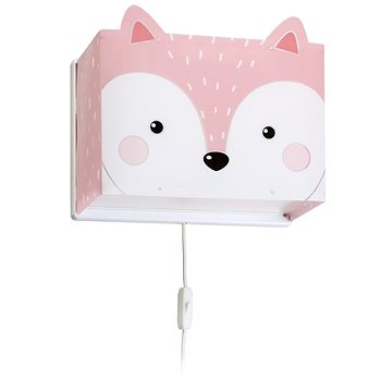 

Dalber 64588 - Dětské nástěnné svítidlo LITTLE FOX 1xE27/60W/230V