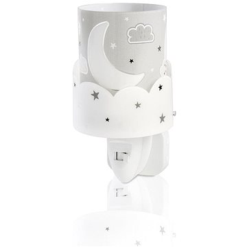 

Dalber 61235E - LED Lampička do zásuvky MOON LED/0,3W/230V