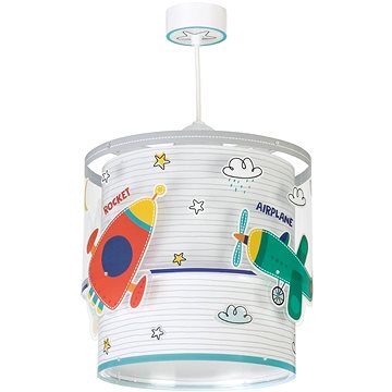 

Dalber 61682 - Dětský lustr BABY TRAVEL 1xE27/60W/230V