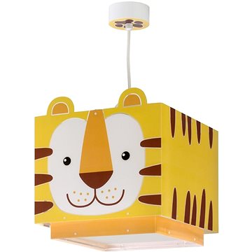 

Dalber 64562 - Dětský lustr LITTLE TIGER 1xE27/60W/230V