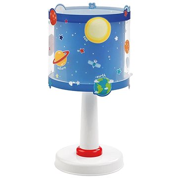 

Dalber D-41341 - Dětská lampička PLANeTS 1xE14/40W/230V