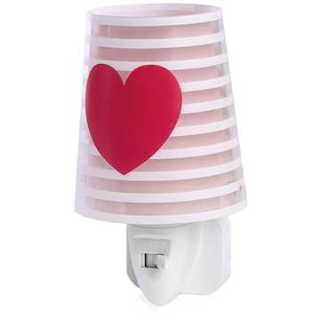 

Dalber D-92192 - LED noční světlo LIGHT FEELING 1xLED/0,3W/230V