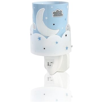 

Dalber 61235T - LED Lampička do zásuvky MOON LED/0,3W/230V