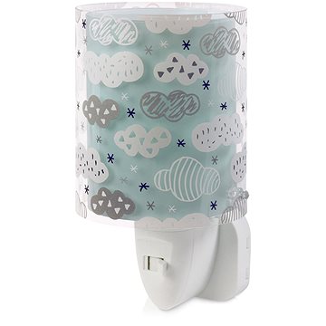 

Dalber D-41415H - LED noční světlo CLOUDS 1xLED/0,3W/230V