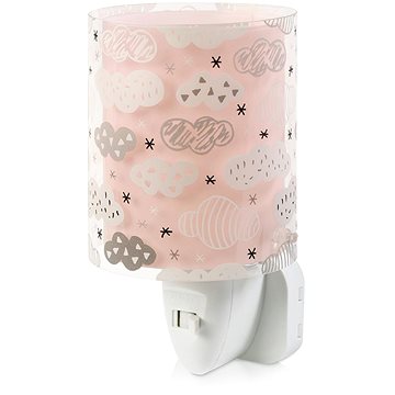 

Dalber D-41415S - LED noční světlo CLOUDS 1xLED/0,3W/230V