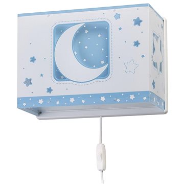 

Dalber D-63238T - Dětské nástěnné svítidlo MOONLIGHT 1xE27/60W/230V