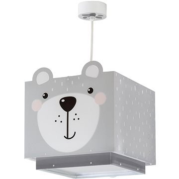 

Dalber 64572 - Dětský lustr LITTLE TEDDY 1xE27/60W/230V