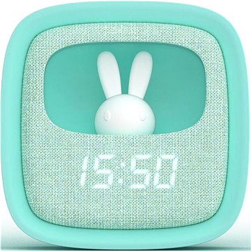 

Mob Billy Clock and light blue