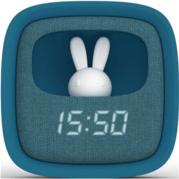 

Mob Billy Clock and light dark blue