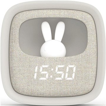 

Mob Billy Clock and light grey