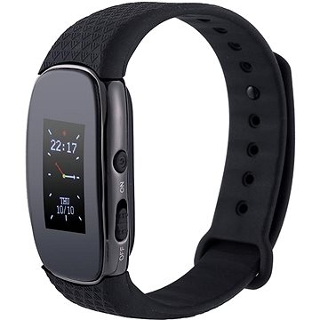 

Daklos Diktafon v chytrém náramku 32 GB