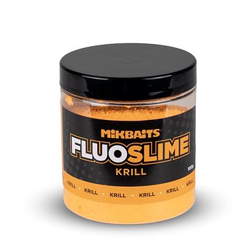 

Mikbaits Dip obalovací Fluo slime Krill 100 g