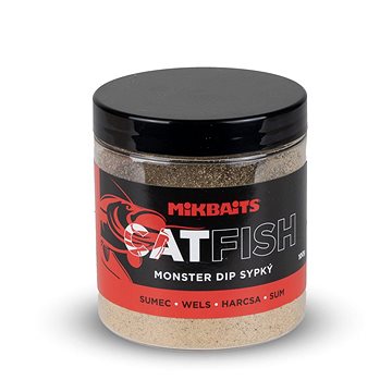 

Mikbaits Dip sypký Catfish Monster Catfish 100 g