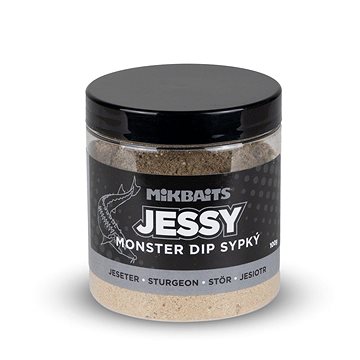 

Mikbaits Dip sypký Jessy Monster 100 g