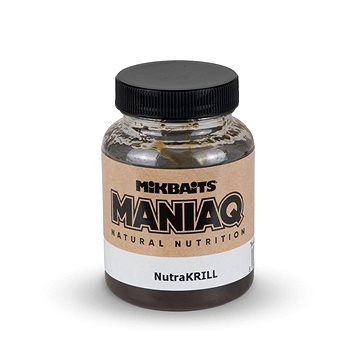 

Mikbaits Dip ultra ManiaQ NutraKRILL 125 ml