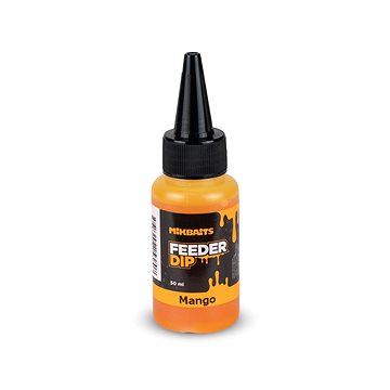 

Mikbaits Feeder dip Mango 50 ml