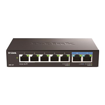 

D-Link DMS-107