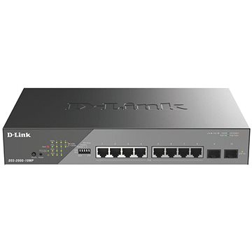 

D-Link DSS-200G-10MP
